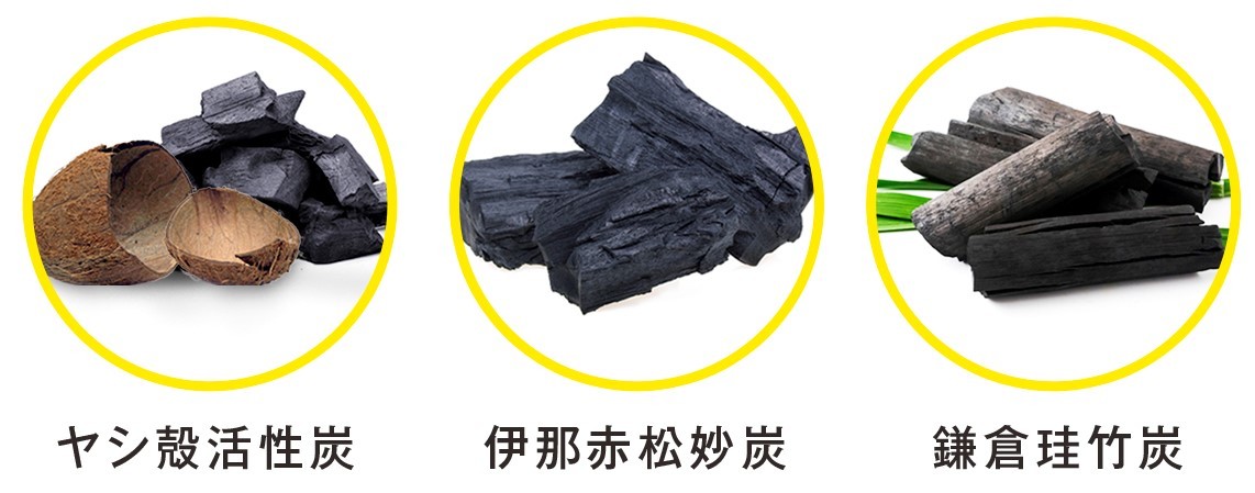 炭の種類