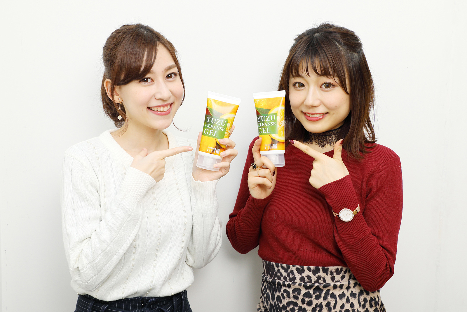 酒蔵生まれ！発酵美容成分配合の「ゆず クレンズ ジェル」でもちもち肌