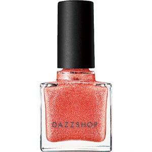 ひと塗りで指先をパッと華やかに。<br /><br />
ダズショップ エモーティブネイルパフォーマー 07 ¥1,700/ダズショップ