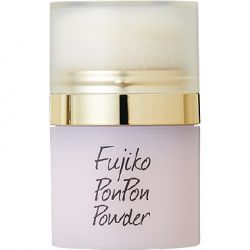 頭皮や髪の毛の余分な皮脂を吸収し、ぺたんとした髪をふんわりボリュームアップ。<br>ポンポンするだけで簡単!<br>フジコポンポンパウダーPINK 8.5g ¥1,650/フジコ