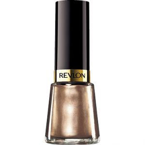 ゴージャスなメタリックの輝きで、華やかな指先に。<br>レブロン ネイル エナメル130 ¥700/レブロン