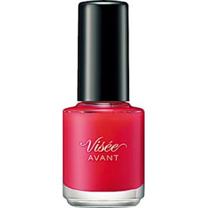 ジェルネイルのような柔軟性があり美しさ長持ち。ミニサイズのネイルポリッシュ。<br>
ネイル ポリッシュ<マニキュア>002 ¥1,300/マリークヮント コスメチックス