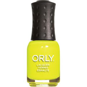 爪に優しく安心して使える。<br>
ORLY ネイルラッカー mini グロースティック/シンワコーポレーション