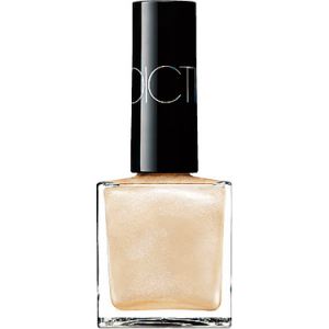 曇りのない光沢。<br>
アディクション ザ ネイルポリッシュ パーティタッチ Snow Christmas(限定)¥1,800/ADDICTION BEAUTY
