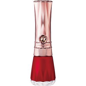 ピュアな印象のノンパールカラー。<br>
ジルスチュアート ネイルラッカー ロイヤル&アーバンプリンセス 01 ¥1,500(限定)/ジルスチュアートビューティ