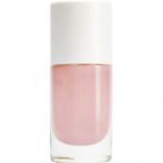 ムラにならないクリーミーなホワイトピンク<br />再生可能な植物由来成分からできた環境に優しいネイル。ネイルマティック NM ピュアカラ ー ジャンヌ¥2,090/ナショナル・ベンディング